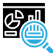 Keyword Research Icon